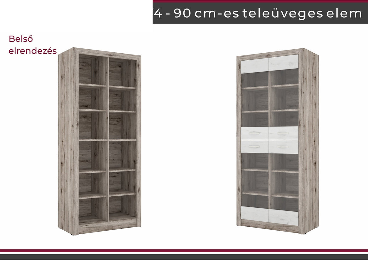 Riga elemes bútorcsalád