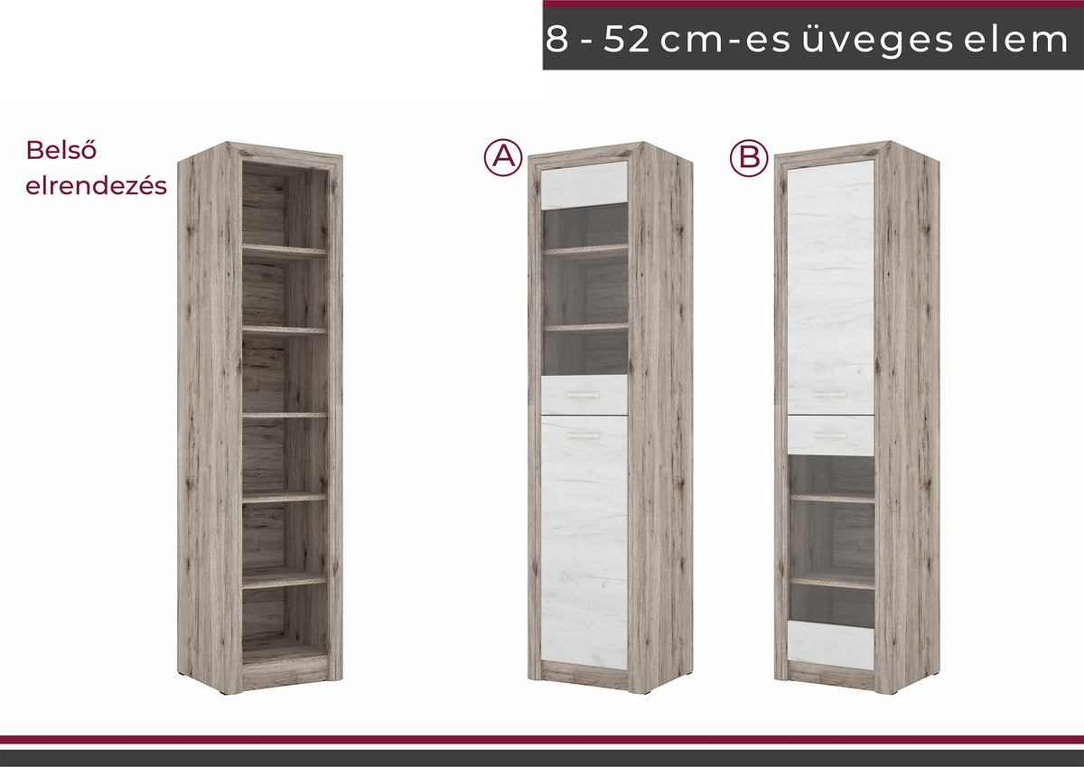 Riga elemes bútorcsalád
