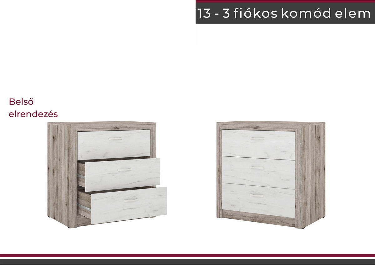 Riga elemes bútorcsalád