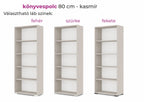 Polina könyvespolc