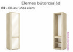 Cyprus elemes bútorcsalád