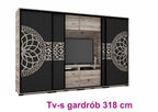 Vistara TV-s gardróbok
