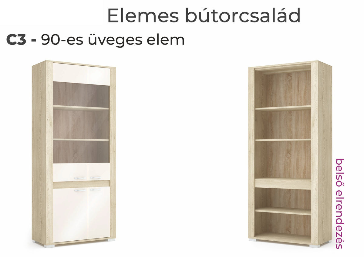 Cyprus elemes bútorcsalád