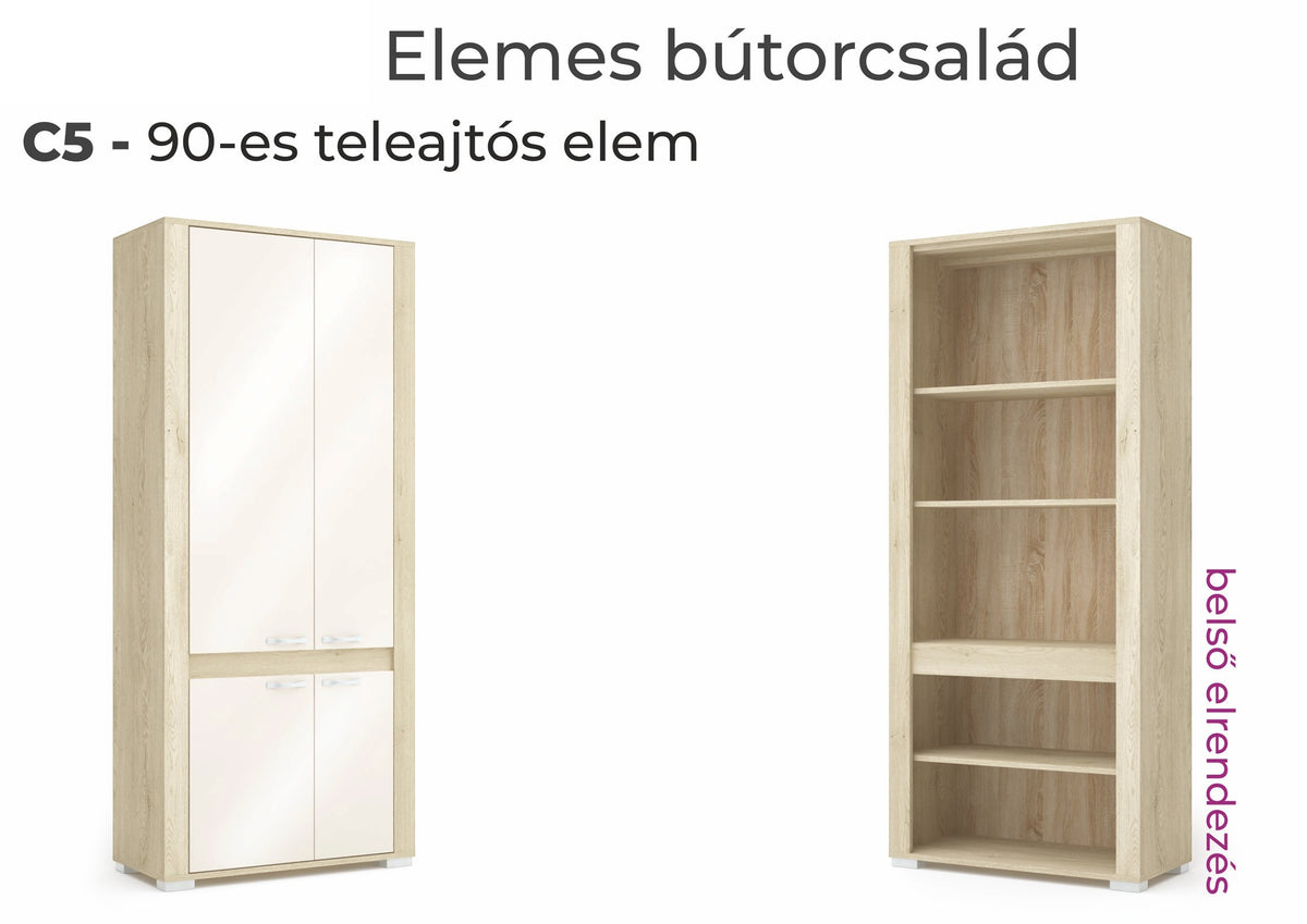 Cyprus elemes bútorcsalád