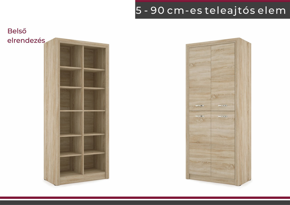 Riga elemes bútorcsalád