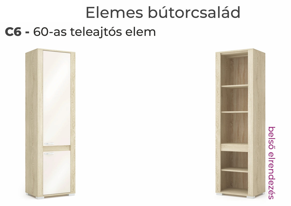 Cyprus elemes bútorcsalád