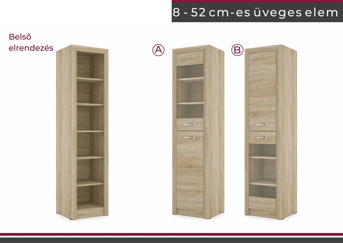 Riga elemes bútorcsalád