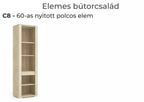 Cyprus elemes bútorcsalád