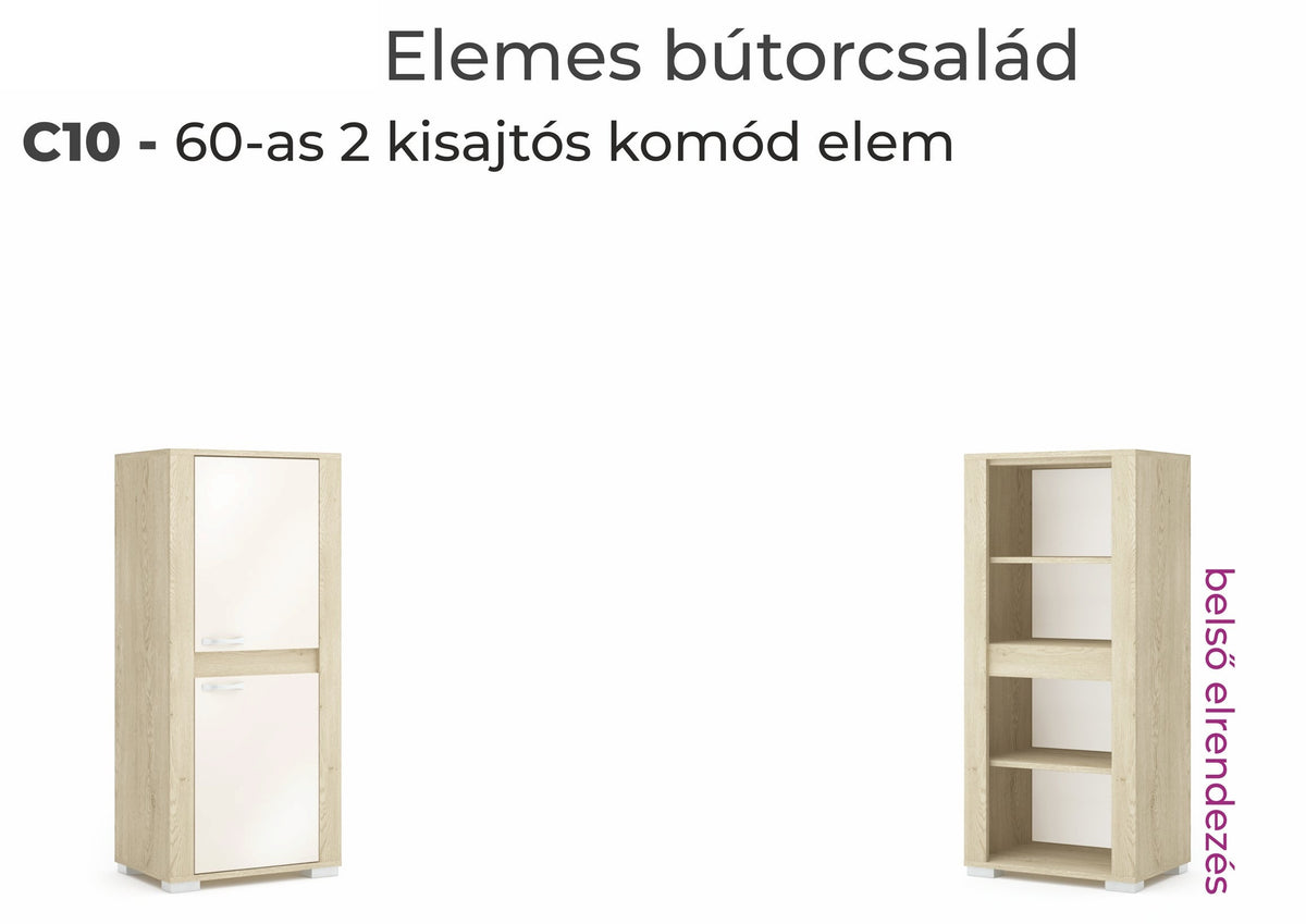 Cyprus elemes bútorcsalád