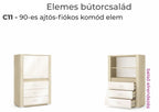 Cyprus elemes bútorcsalád