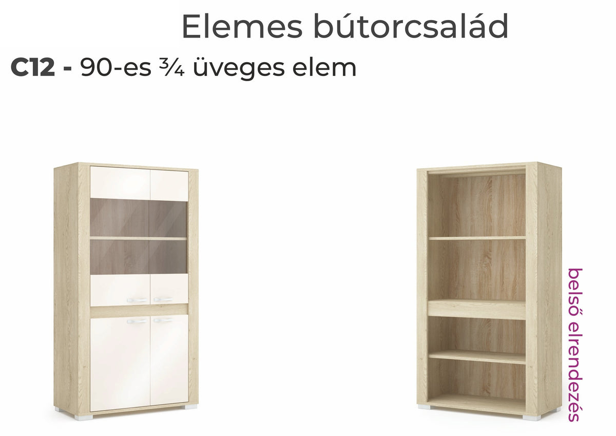 Cyprus elemes bútorcsalád