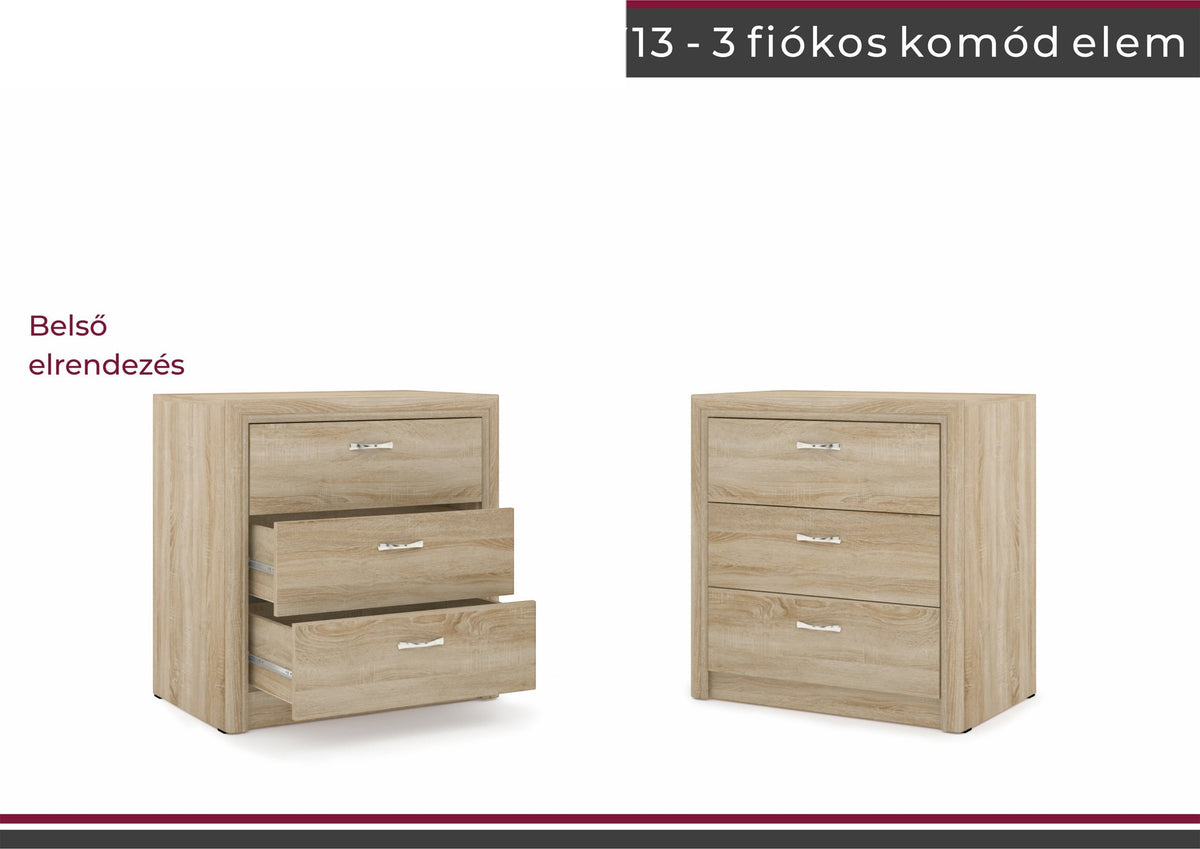 Riga elemes bútorcsalád