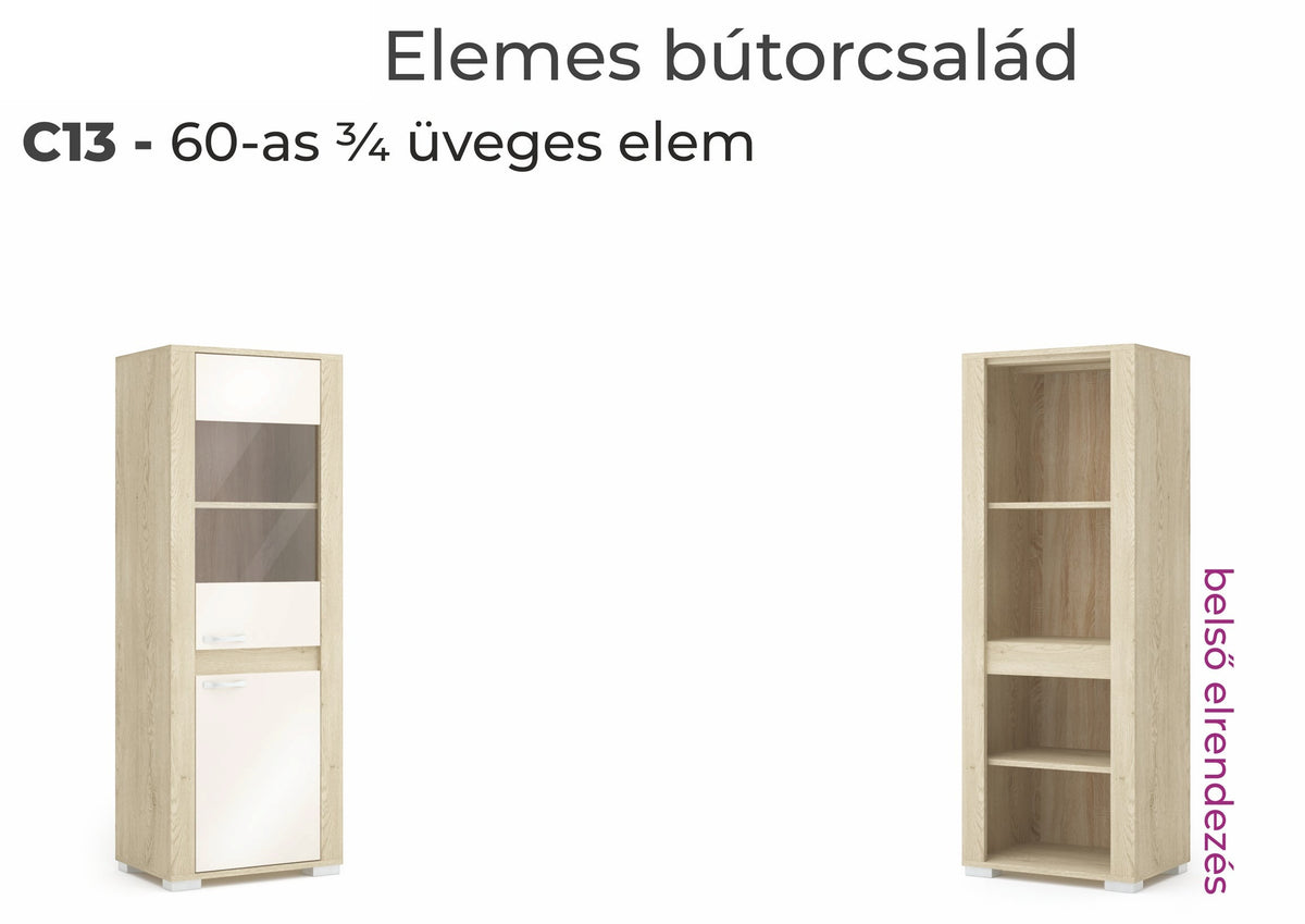 Cyprus elemes bútorcsalád