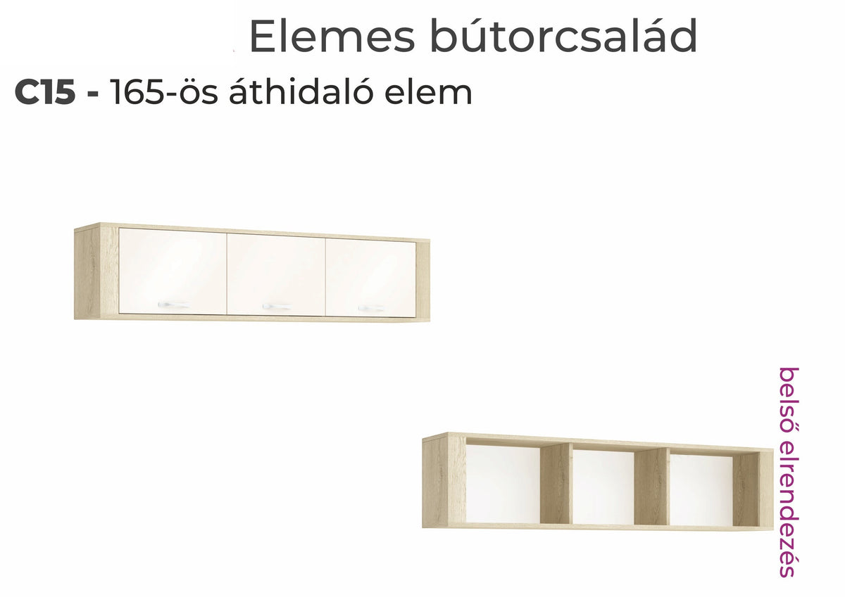 Cyprus elemes bútorcsalád