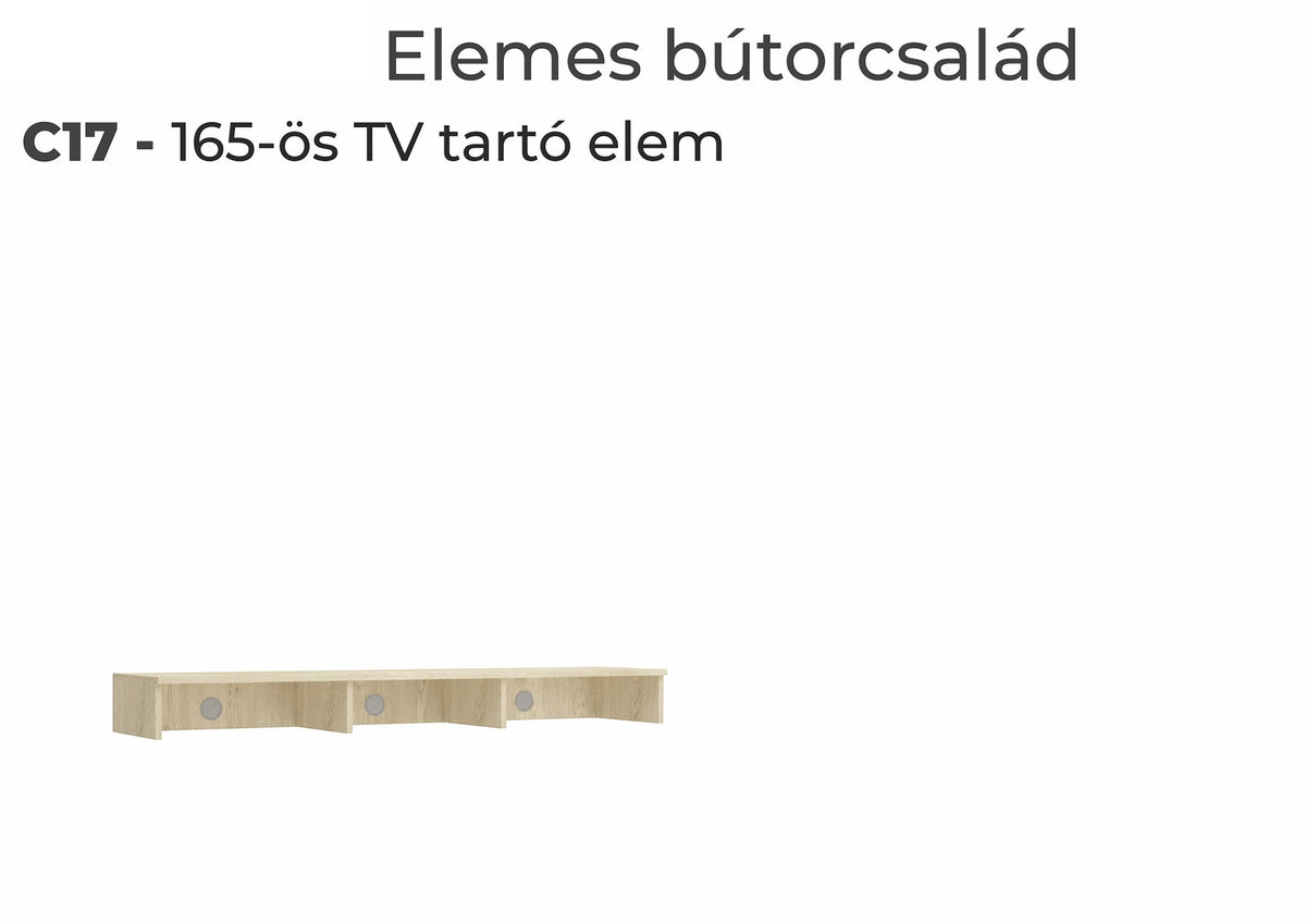 Cyprus elemes bútorcsalád