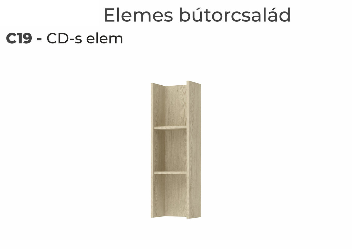 Cyprus elemes bútorcsalád