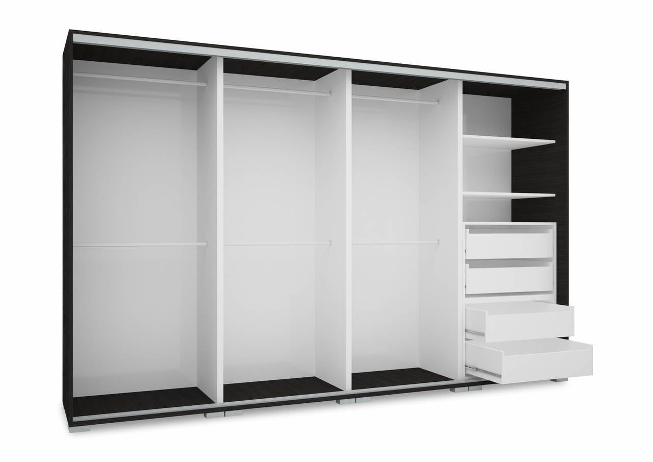 Box gardrób