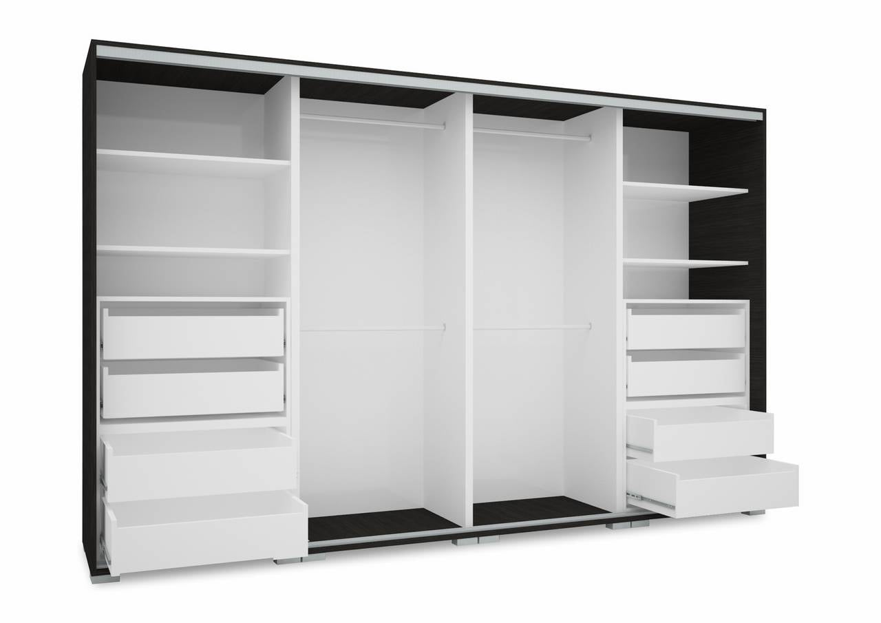Box gardrób