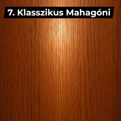 Klasszikus Mahagóni