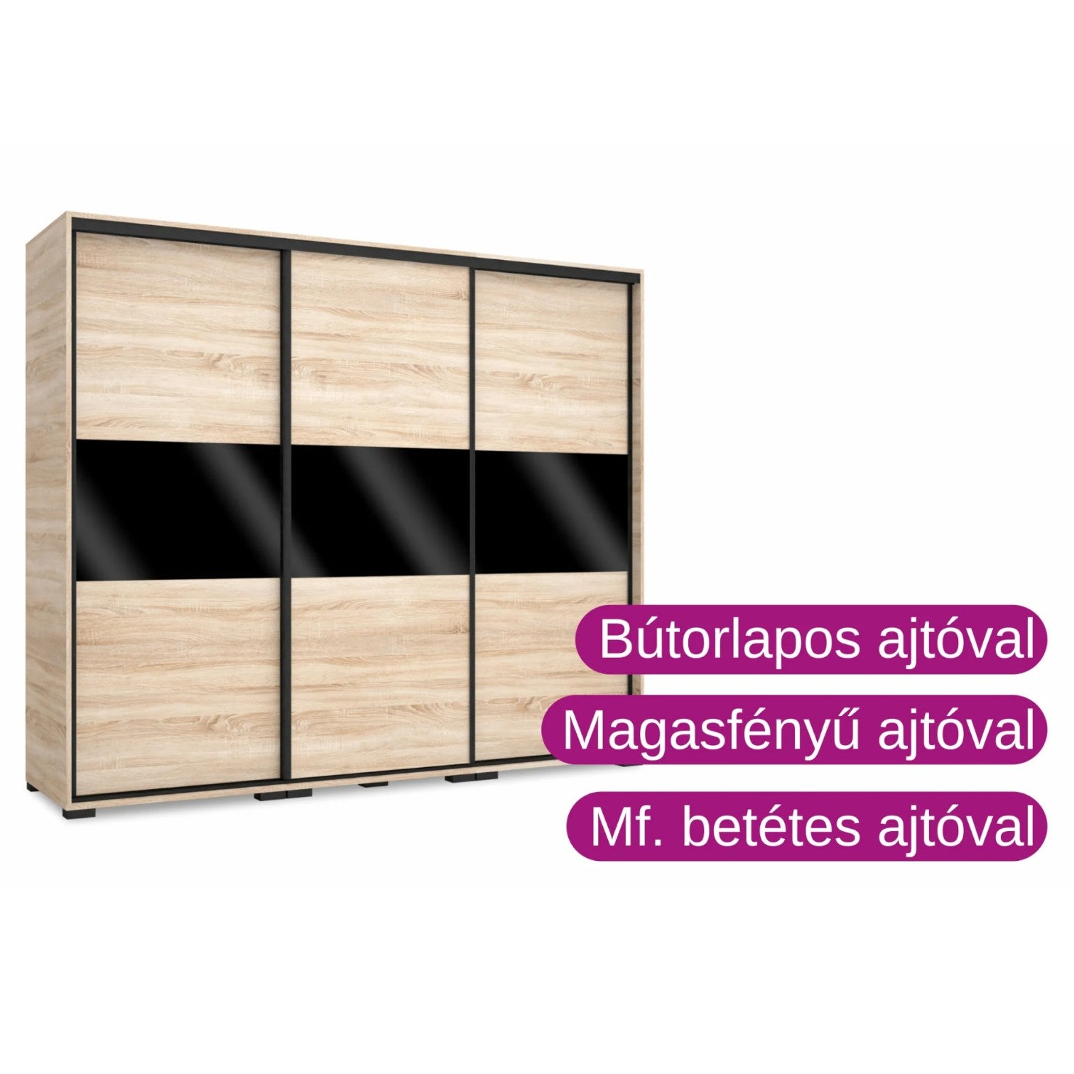 Bilboa gardrób