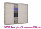Vistara TV-s gardróbok