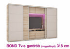 Vistara TV-s gardróbok