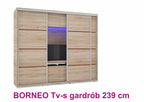 Vistara TV-s gardróbok