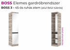 Brickbox gardrób