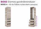 Brickbox gardrób