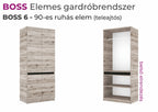Brickbox gardrób