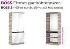 Brickbox gardrób