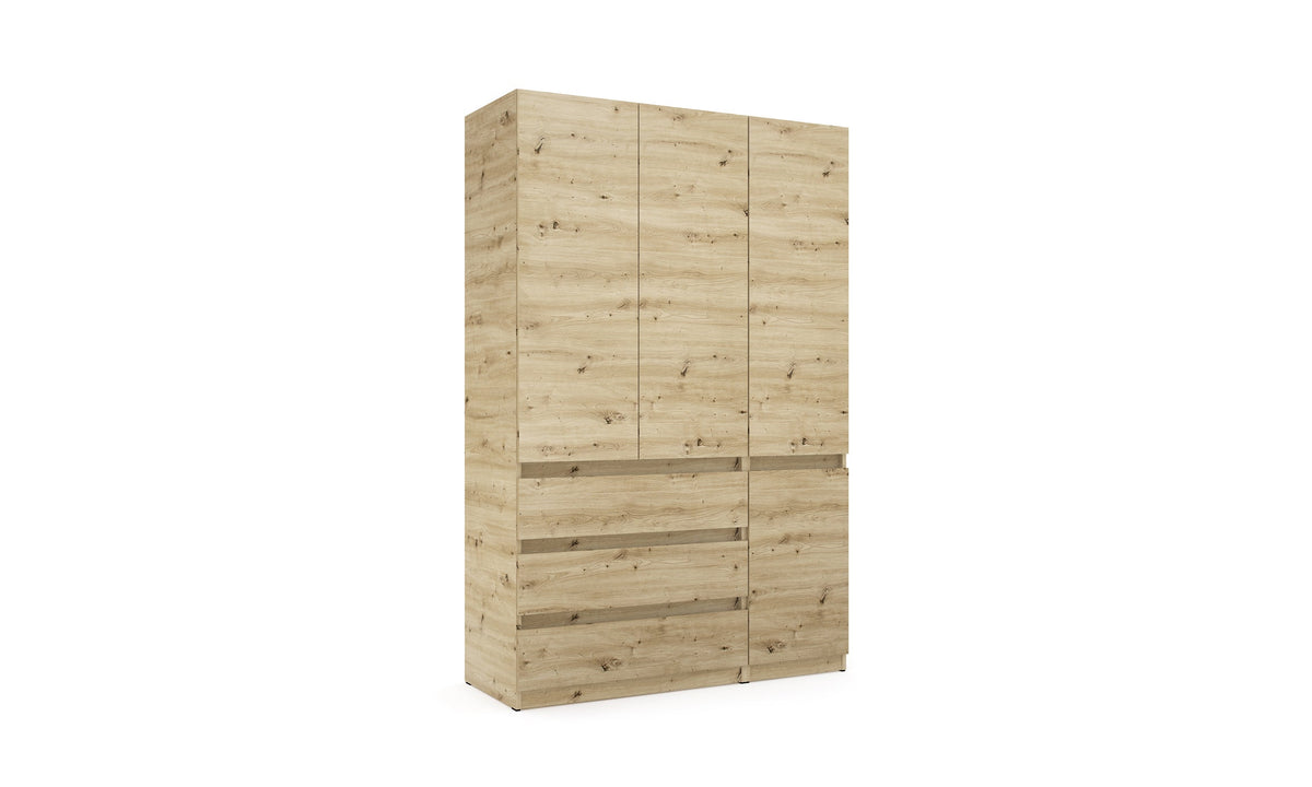 Brickbox gardrób