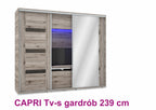 Vistara TV-s gardróbok