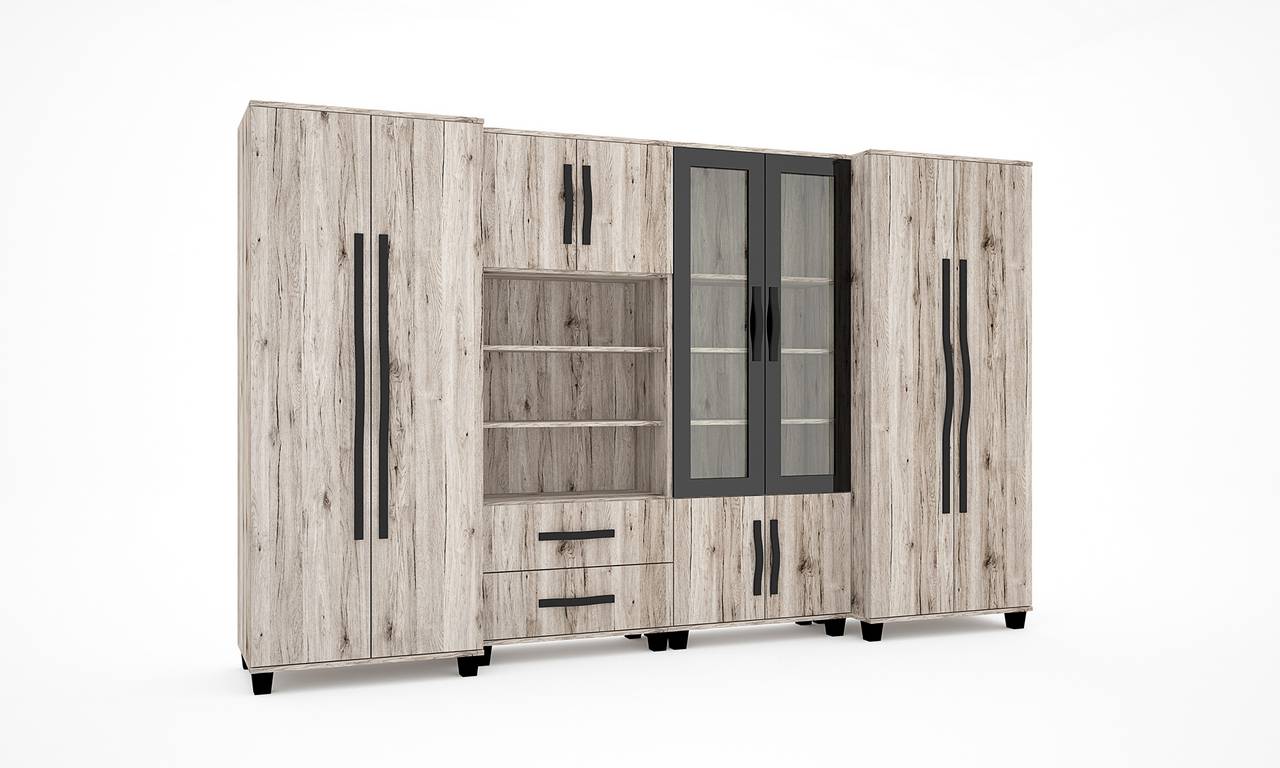 Dustin szekrénysor