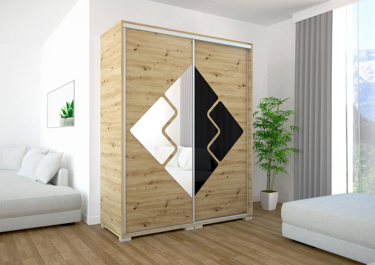 Denver gardrób