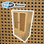 Rattan Komód