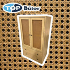 Rattan Komód