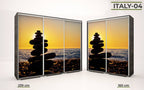 Future gardrób 33 féle mintával