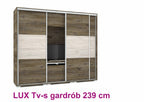 Vistara TV-s gardróbok