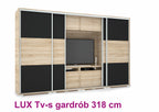 Vistara TV-s gardróbok