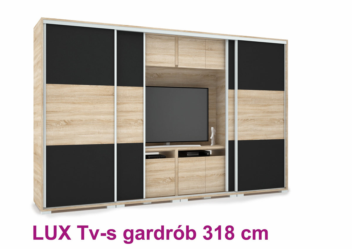 Vistara TV-s gardróbok