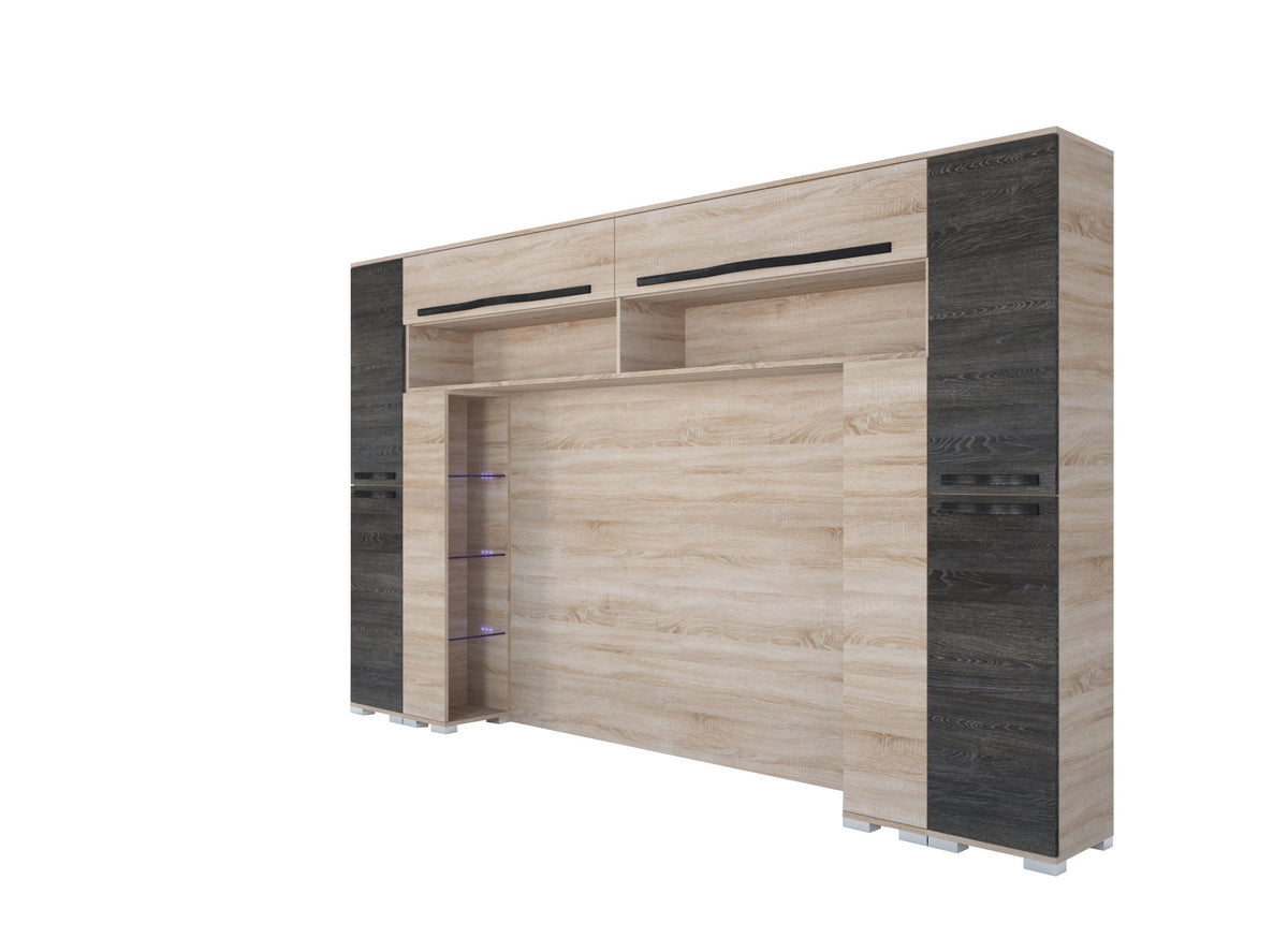 Napoli 392x200-as áthidalós garnitúra