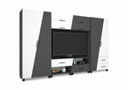 Obsidian szekrénysor