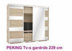 Vistara TV-s gardróbok
