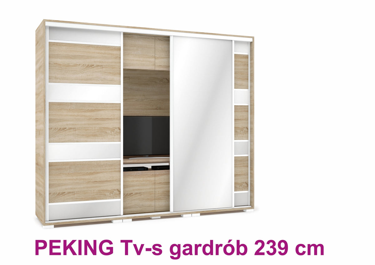 Vistara TV-s gardróbok