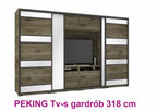 Vistara TV-s gardróbok