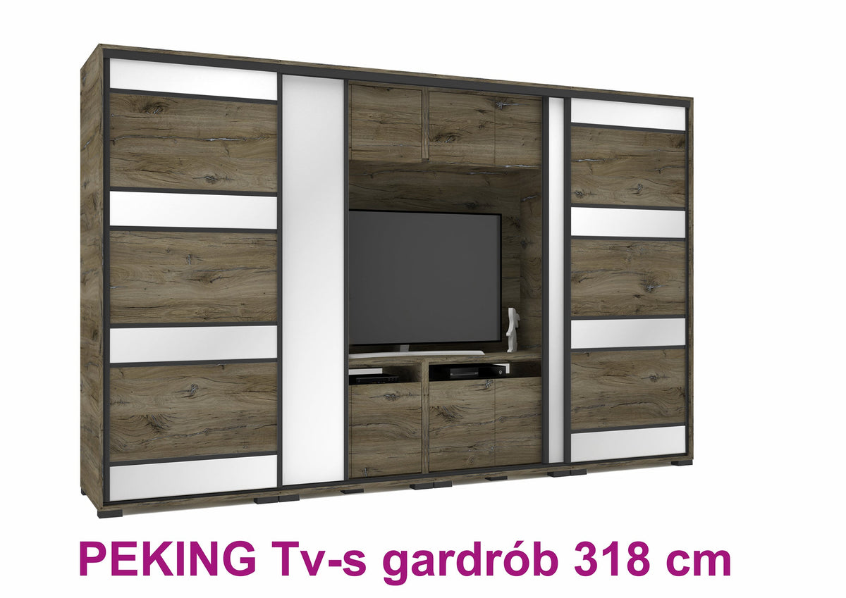 Vistara TV-s gardróbok