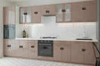 Grace konyha - Mocco Gloss