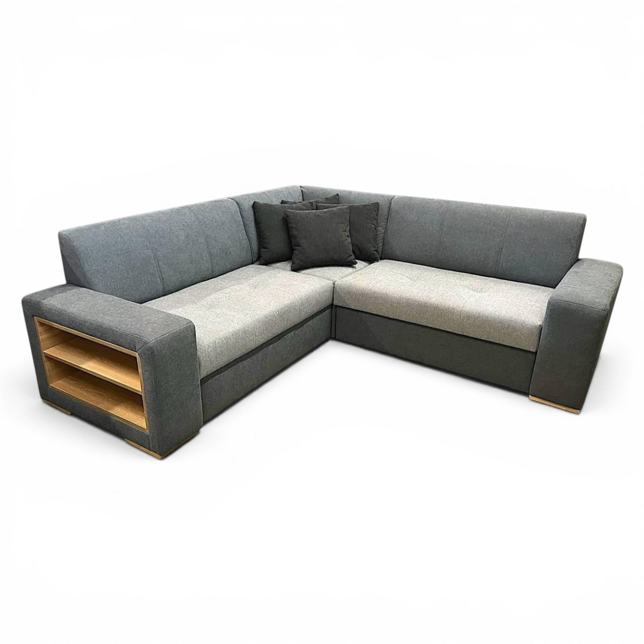Milánó sarokkanapé - Pronto