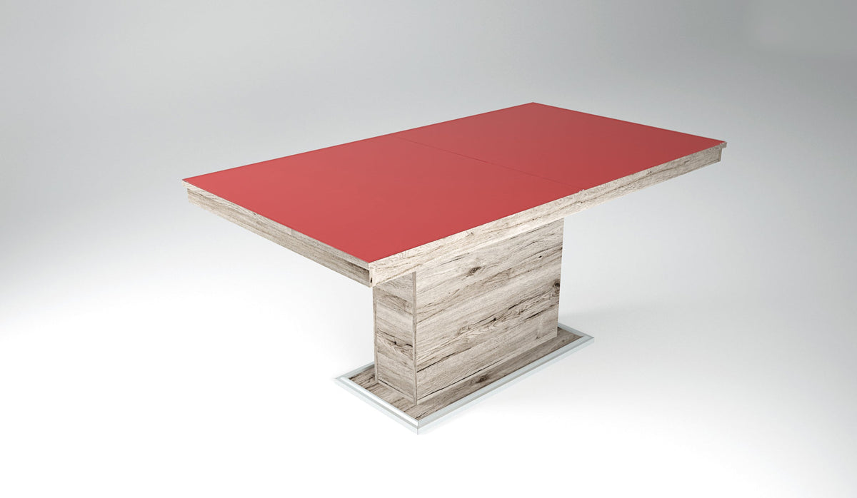 Charlotte plusz asztal